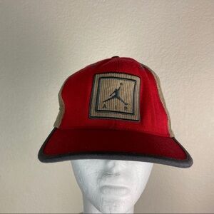 Air Jordan Jumpman Vintage Corduroy Hat OSFM
